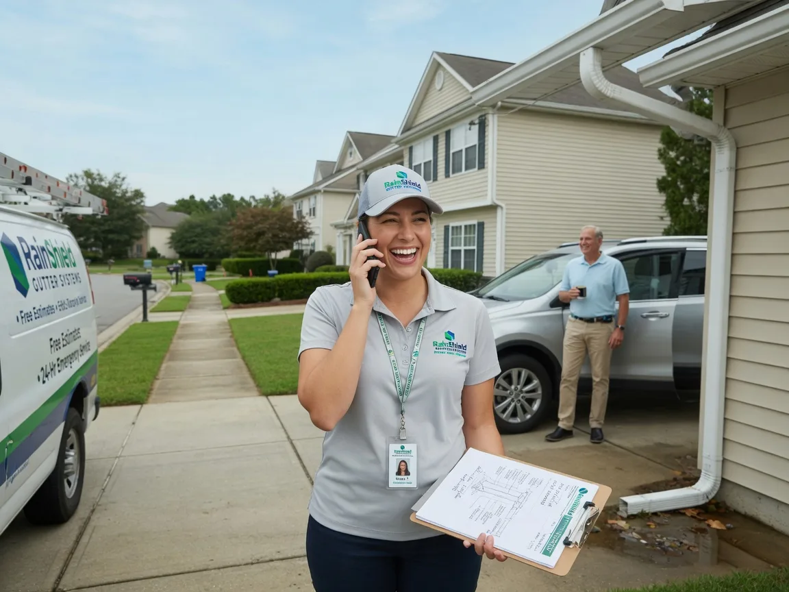 Gutter Installation Cottage Hills, IL FAQs